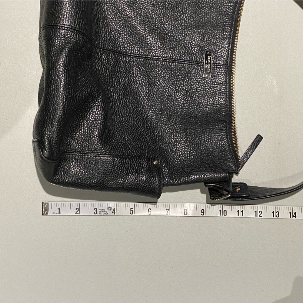 Kate Spade Pebble Grain Hobo Bag, Black - Picture 2 of 9
